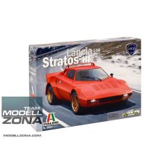 Italeri - 1:24 Lancia Stratos HF - model la scara