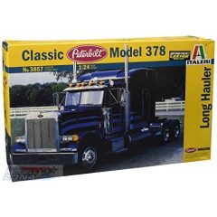 Italeri PETERBILT 378 Long Hauler- model la scara