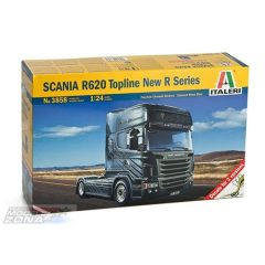 Italeri SCANIA R620 V8 New R Series- model la scara