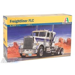 Italeri FREIGHTLINER FLC- model la scara