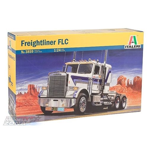 Italeri FREIGHTLINER FLC- model la scara