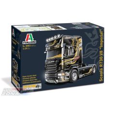 Italeri Scania R730 Topline Imperial- model la scara