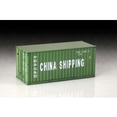 Italeri Shipping Container 20FT- model la scara