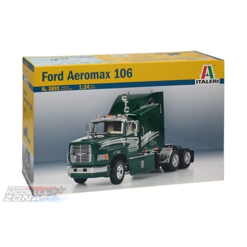 Italeri Ford Aeromax 106- model la scara