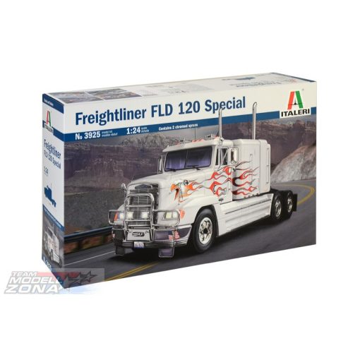 Italeri - FREIGHTLINER FLD 120 SPECIAL - model la scara