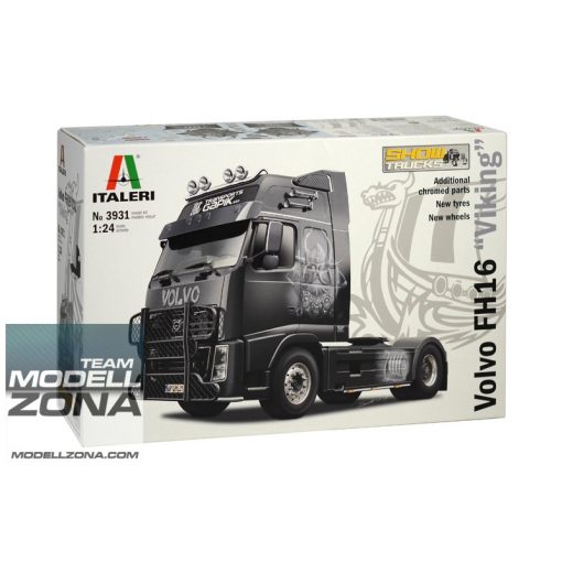 Italeri - 1:24 VOLVO FH16 "Viking" kamion model la scara