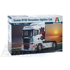   Italeri - 1:24 SCANIA R730 Streamline Highline Cab- model la scara