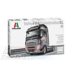   Italeri - 1:24 VOLVO FH16 GLOBETROTTER XL - kamion model la scara