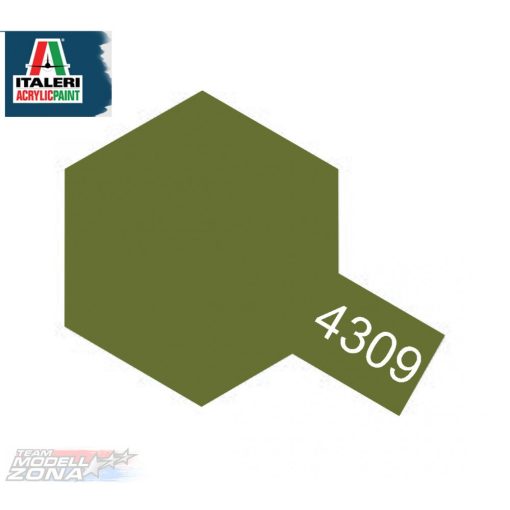 Italeri Flat Light Green