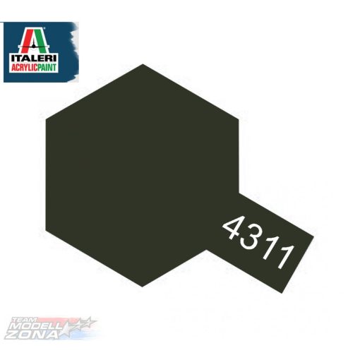 Italeri Flat Dark Slate Grey