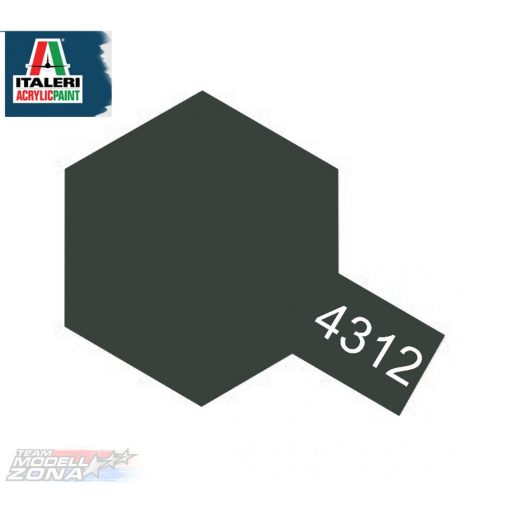 Italeri Flat Extra Dark Sea Grey