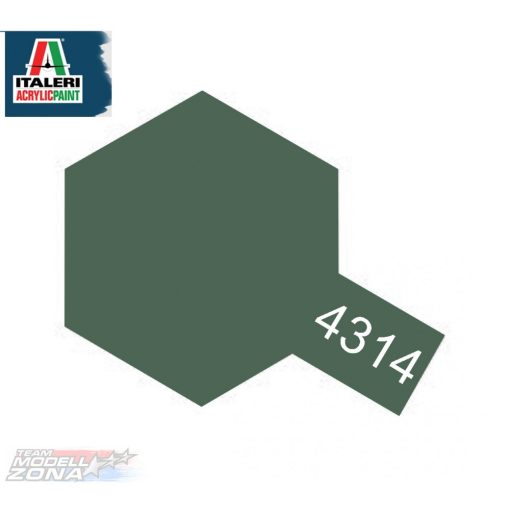 Italeri Flat Medium Green