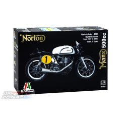 Italeri - 1:9 Norton Manx 500cc 1951 - model la scara