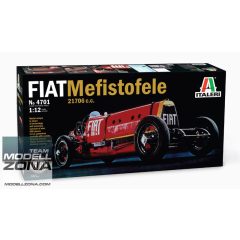 Italeri FIAT MEFISTOFELE 21706 c.c. - model la scara