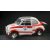 Italeri 1:12 FIAT Abarth 695 SS/ Assetto Corsa - model la scara
