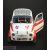 Italeri 1:12 FIAT Abarth 695 SS/ Assetto Corsa - model la scara