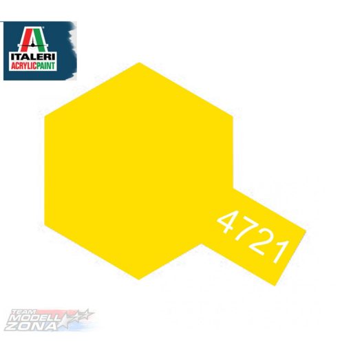 Italeri Flat Insignia Yellow