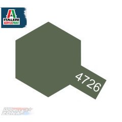 FLAT DARK GREEN