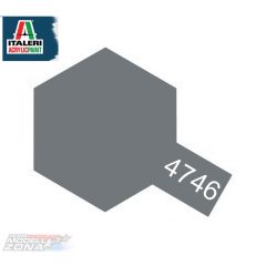 Italeri Flat Medium Gray