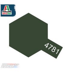 Italeri Dark Green RLM71