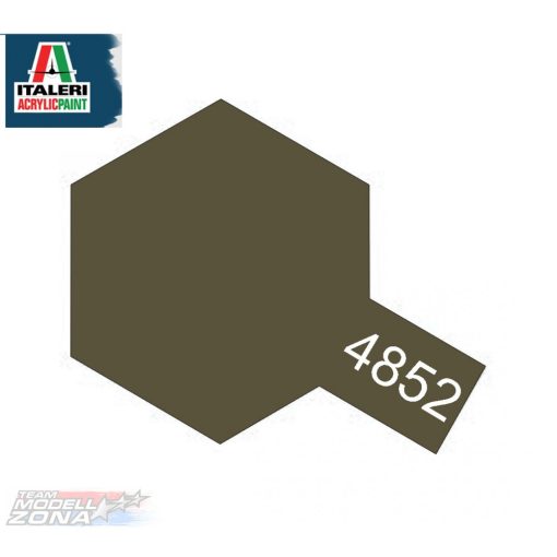 Italeri Flat Military Green