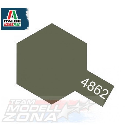 Italeri Flat Green