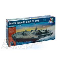 Italeri Motor Torpedo Boat PT - 109- model la scara