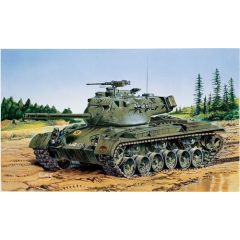 Italeri M47 PATTON - model la scara