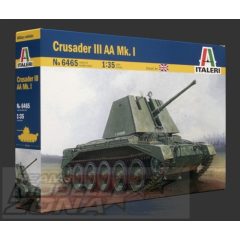 Italeri - 1:35 CRUSADER III AA MK.I- model la scara