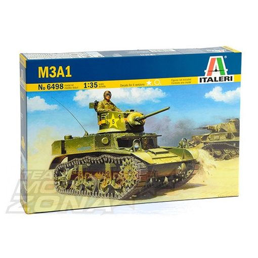 Italeri - 1:35 M3A1 - model la scara