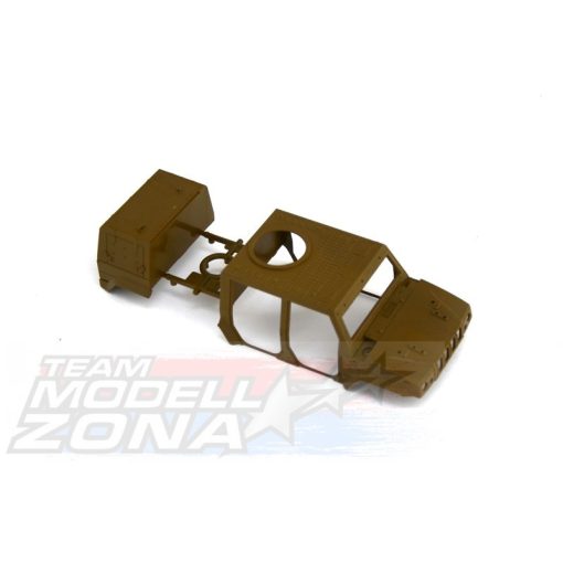 Italeri 4x4 IVECO Lince Military Vehicle - model la scara