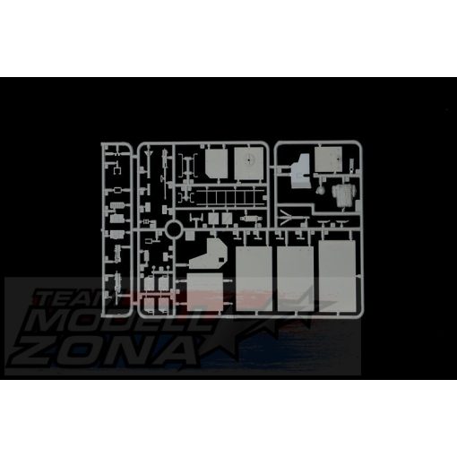 Italeri HEMTT Gun Truck - model la scara