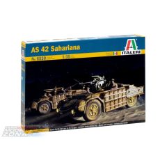 Italeri - 1:35 AS 42 Saharina - model la scara