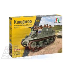 Italeri - 1:35 Kangaroo Personal Carrier - model la scara 