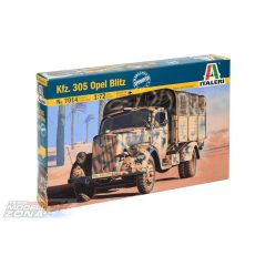 Italeri Opel Blitz - model la scara