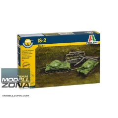 Italeri - 1:72 JS-2m Sztálin - model la scara