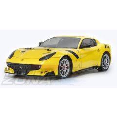 Tamiya - 1:10 RC Ferrari F12tdf festetlen karosszéria szett