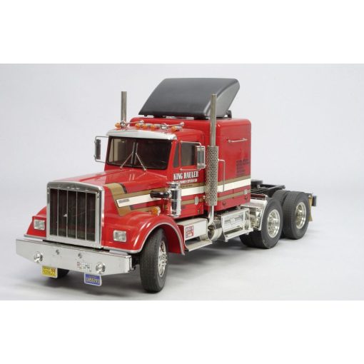  Tamiya 1:14  King Hauler kit # 56301