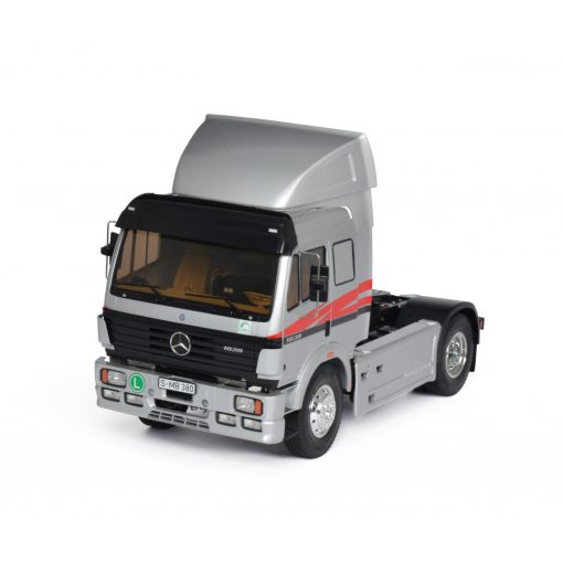 Tamiya 1:14  Mercedes-Benz 1838 LS Bausatz #56305