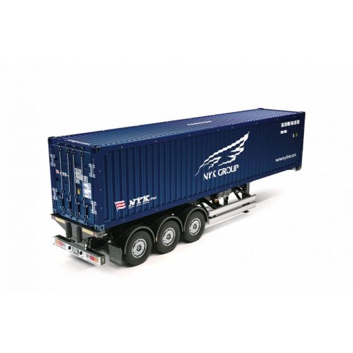 Tamiya - 1:14 Semiremorcă NYK 40ft Container