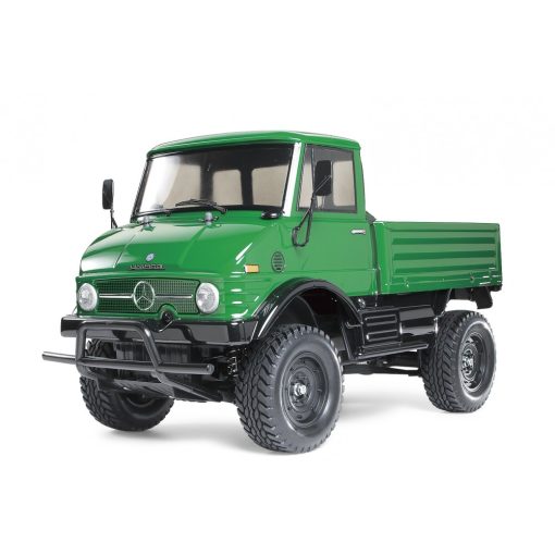 Tamiya - 1:10 Mercedes Benz Unimog CC-01