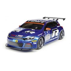 Tamiya - RC Volkswagen Scirocco GT24 - TT-01