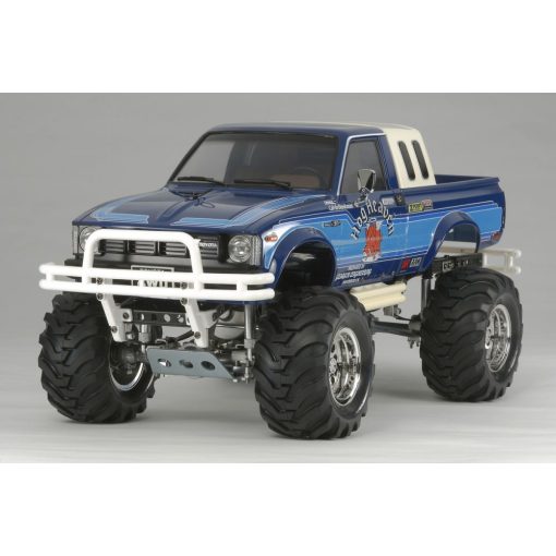 Tamiya - 1:10 RC Toyota 4x4 Pick Up Bruiser 2012