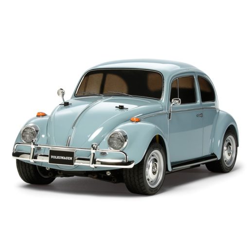 Tamiya - 1:10 RC Volkswagen Beetle - M06