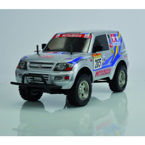 1:10 RC Mitsub. Pajero Rally Sport CC-01