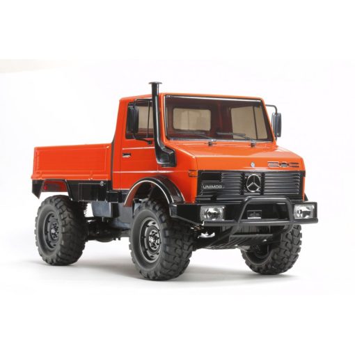 Tamiya - 1:10 RC Mercedes Benz Unimog 425(CC-01)