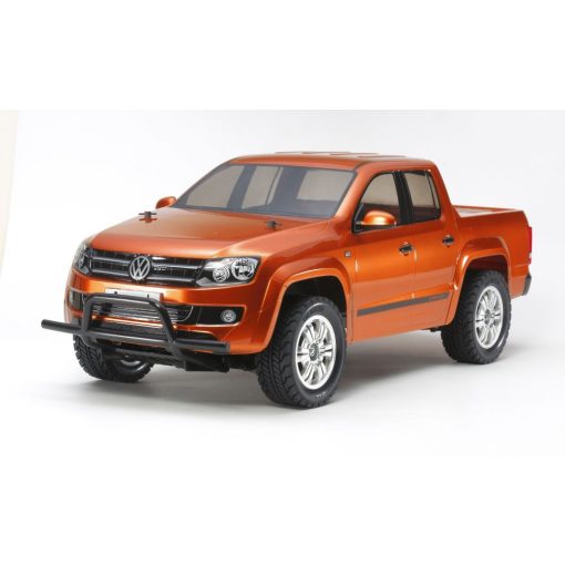 Tamiya - 1:10 RC VW Amarok CC-01