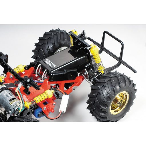 Rc monster hot sale beetle