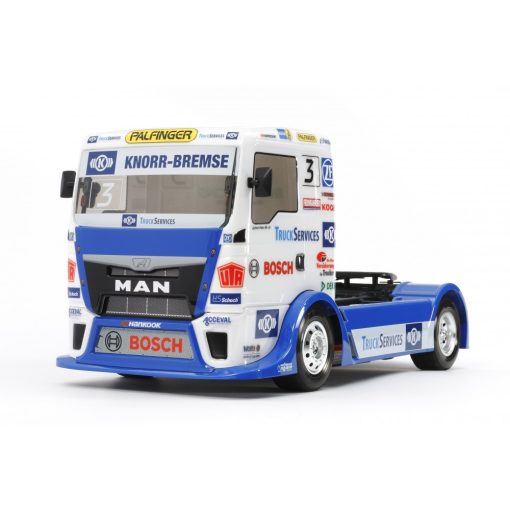 Tamiya 1:14 RC Racing Truck Team Hahn Racing (TT-01E)