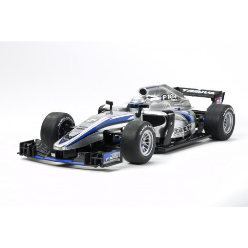 Tamiya - 1:10 RC F104 PRO II Chassis Kit